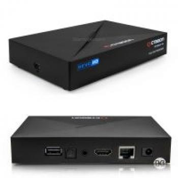 Octagon SFX 6008 IP WL Dual OS Web TV Box WiFi WLAN H.265 HEVC"